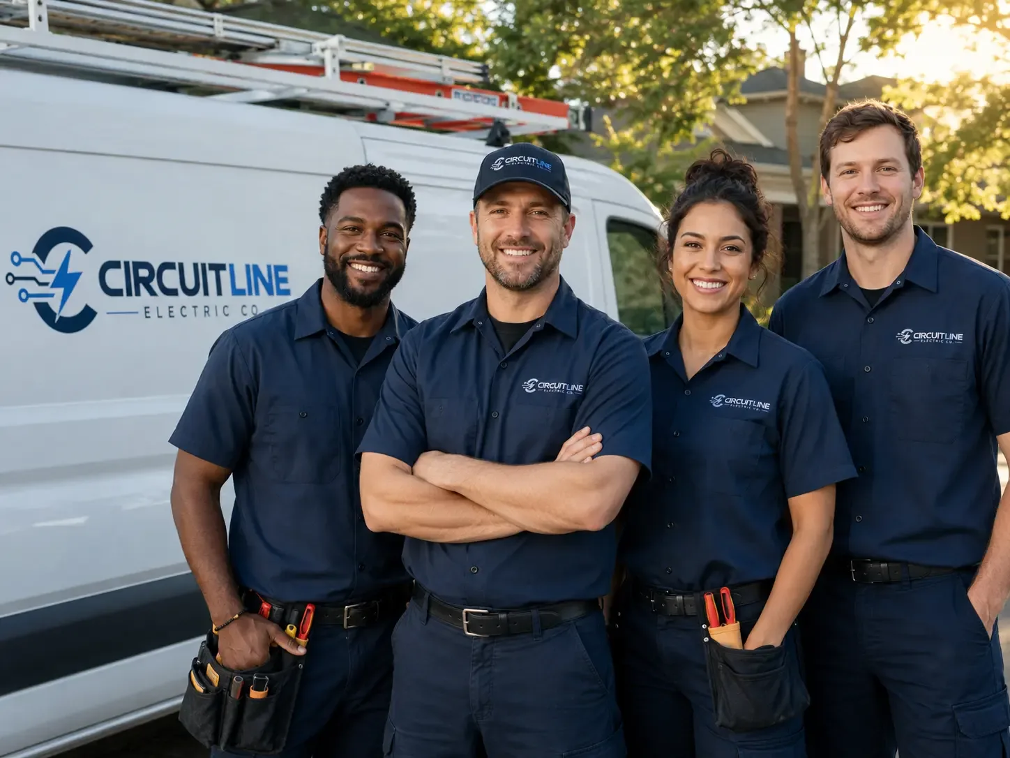 Whole Home Rewiring company in Cairo, MO