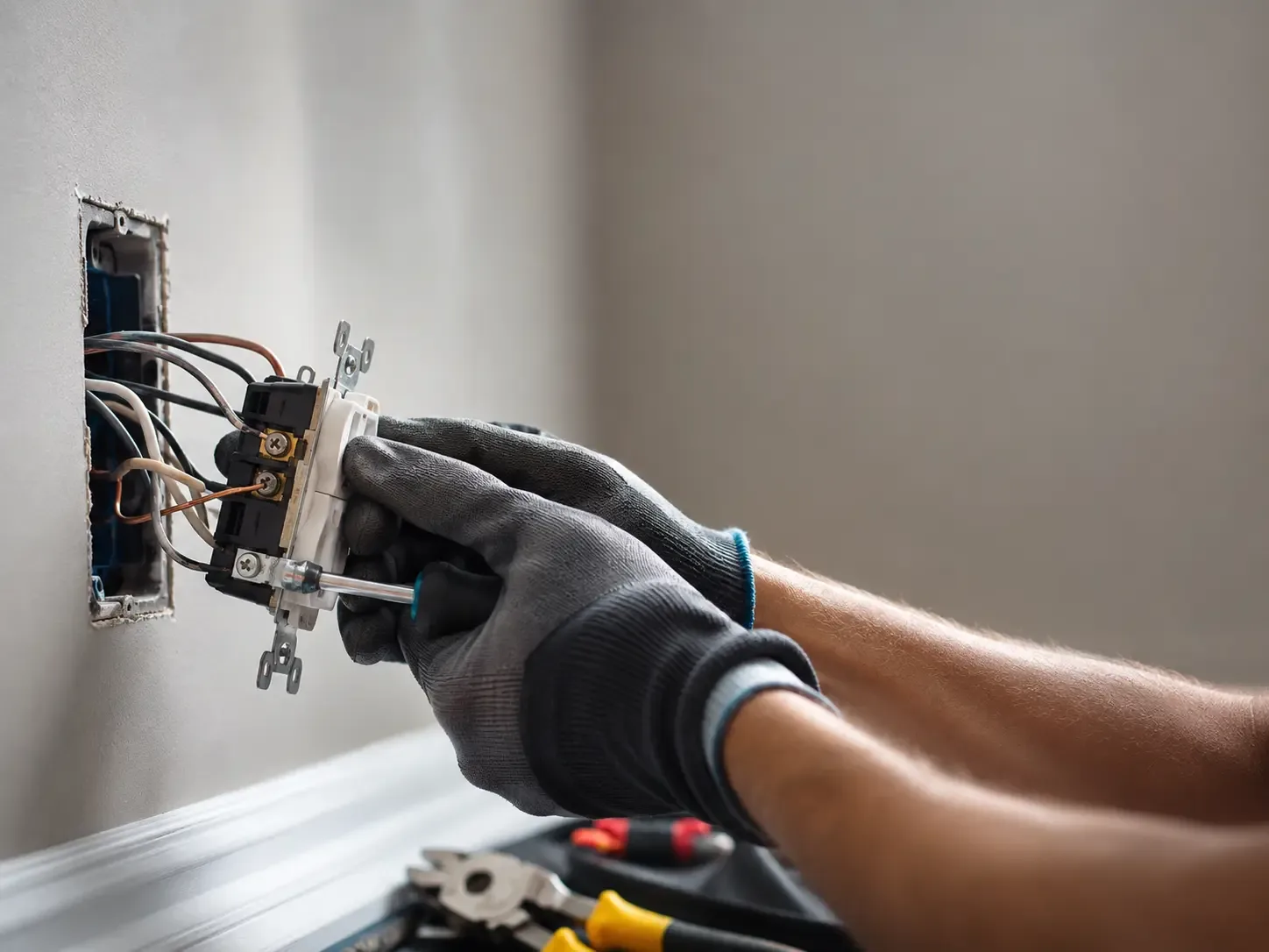 Why choose Whole Home Rewiring in Cairo, MO